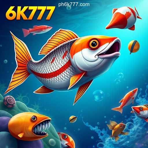 Exploring the Thrilling World of Fishing Games at 6K777 Online Casino Philippines #1 PAGCOR Licensed